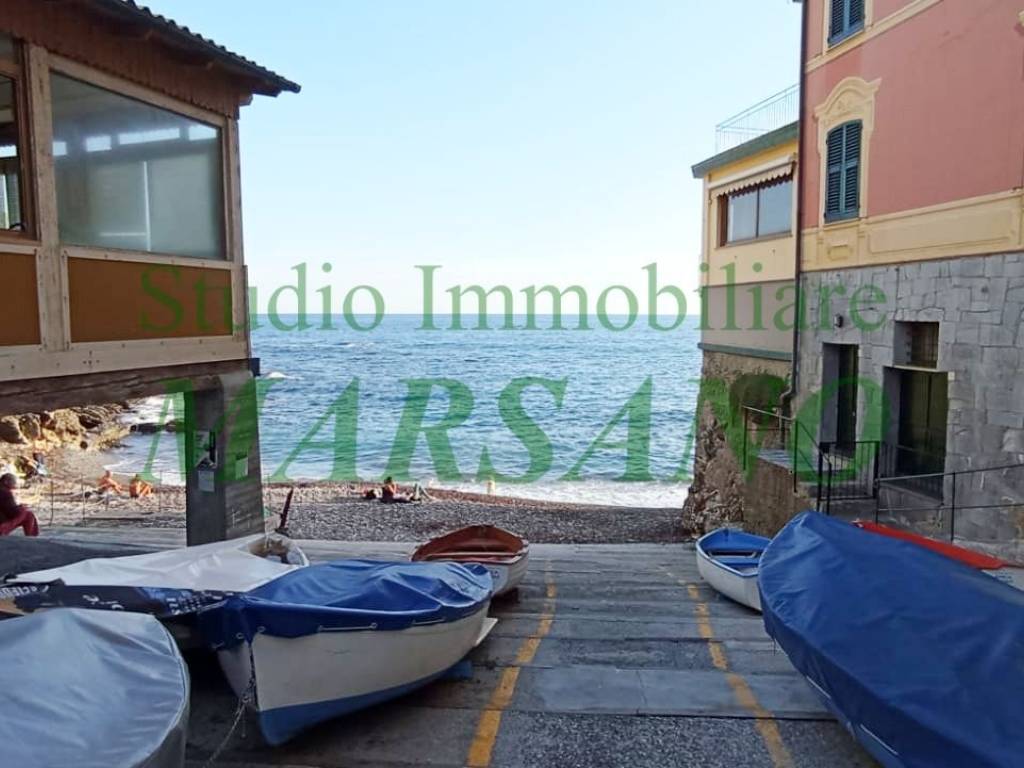 appartamento in affitto a Genova in zona Nervi