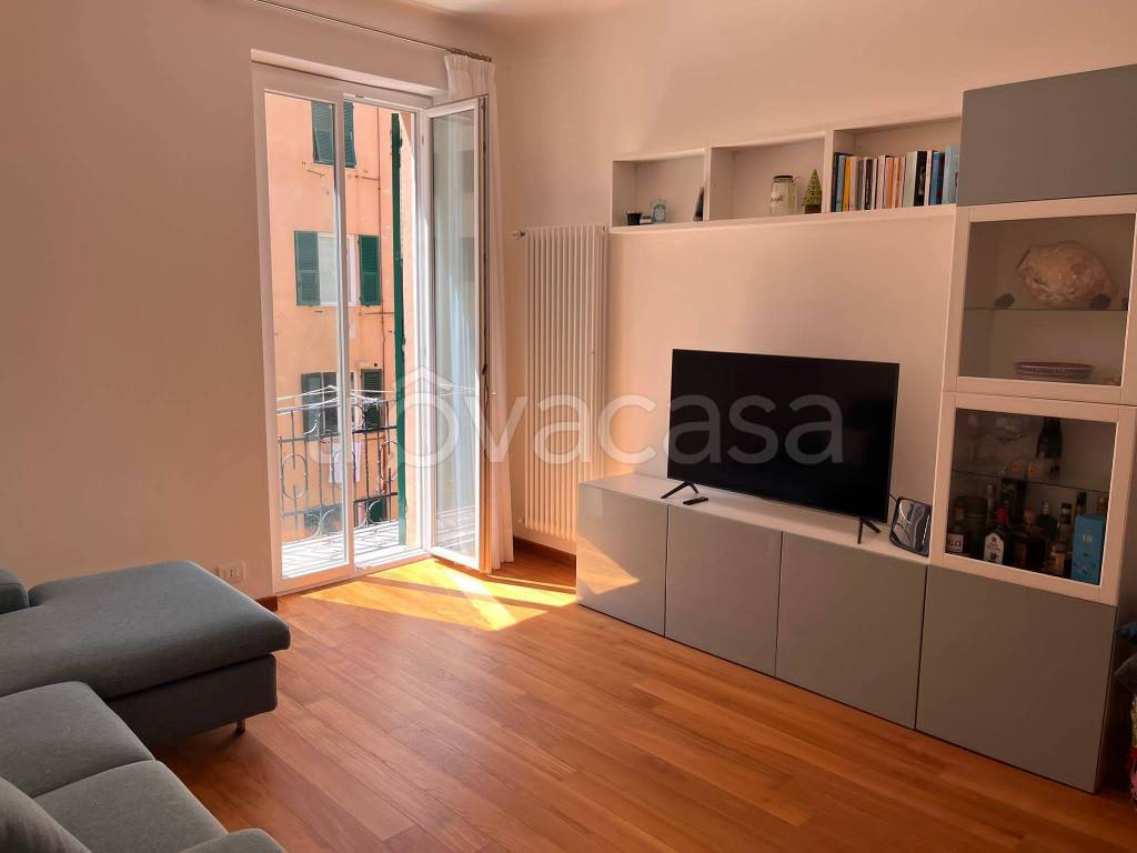 appartamento in affitto a Genova in zona Albaro