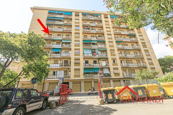 appartamento in affitto a Genova in zona Borzoli