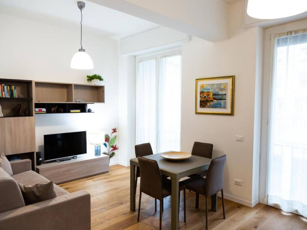 appartamento in affitto a Genova in zona Centro Storico