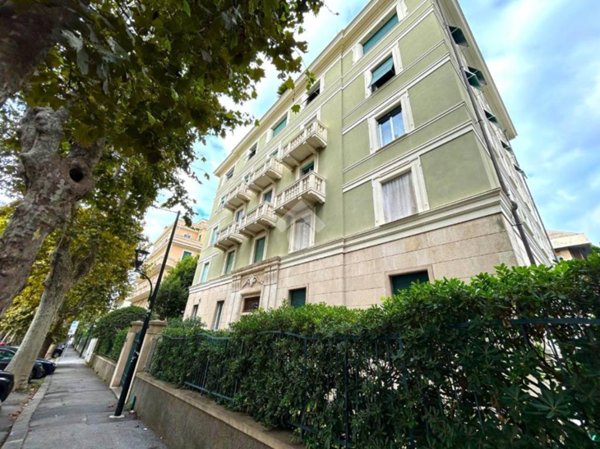 appartamento in affitto a Genova in zona Albaro