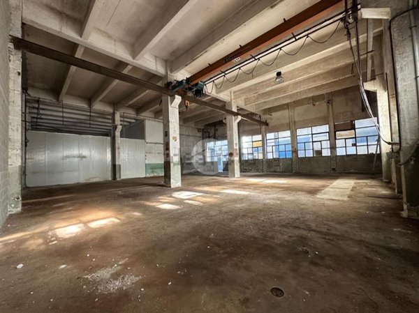 ufficio in affitto a Genova in zona Palmaro / Pra'