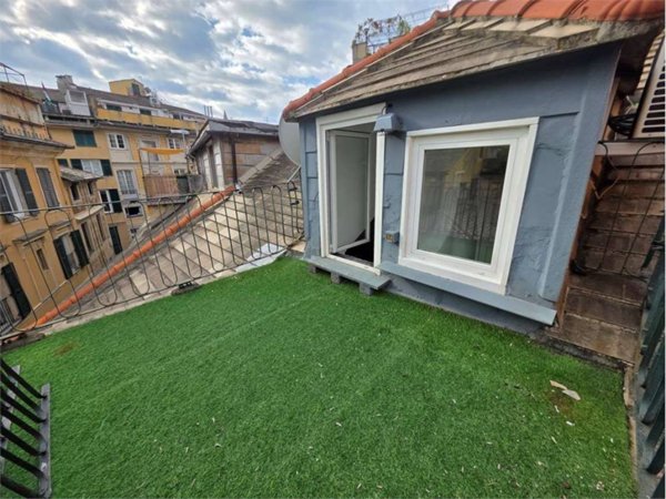 appartamento in affitto a Genova in zona Centro Storico