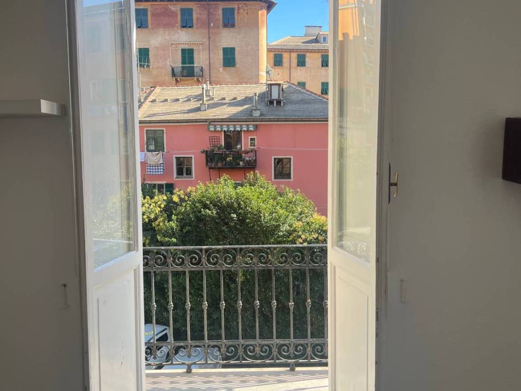 appartamento in affitto a Genova in zona Nervi