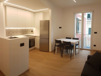 appartamento in affitto a Genova in zona San Vincenzo