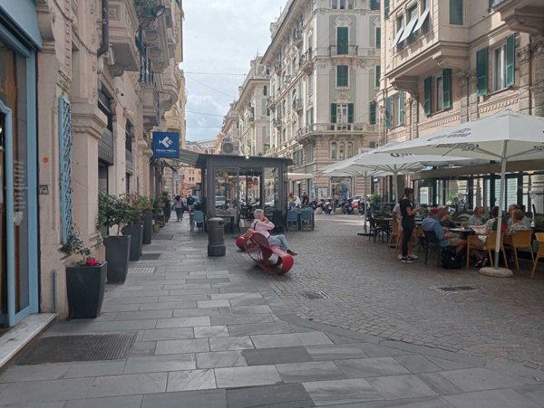 ufficio in affitto a Genova