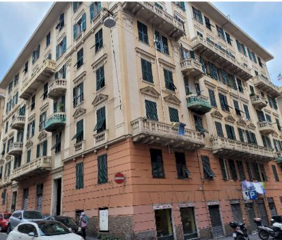 appartamento in affitto a Genova