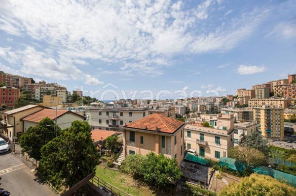 appartamento in affitto a Genova