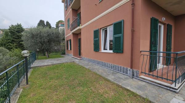 appartamento in affitto a Genova in zona Apparizione