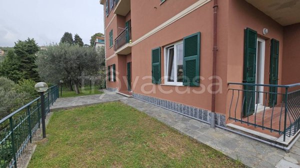 appartamento in affitto a Genova in zona Apparizione