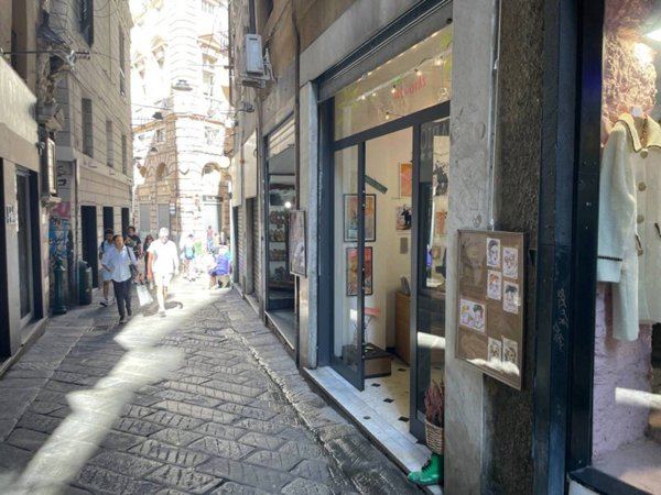 appartamento in affitto a Genova in zona Sottoripa / Maddalena / Molo
