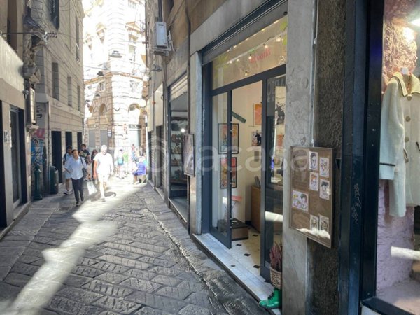 appartamento in affitto a Genova in zona Sottoripa / Maddalena / Molo