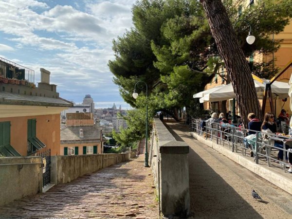 appartamento in affitto a Genova in zona Castelletto