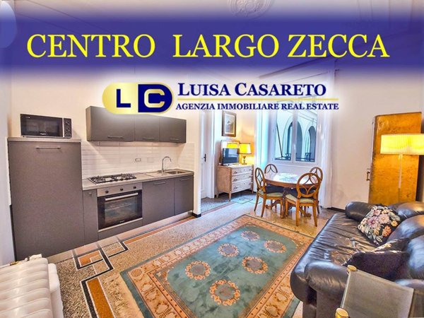 appartamento in affitto a Genova in zona Lagaccio / Granarolo