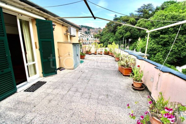 appartamento in affitto a Genova in zona San Fruttuoso