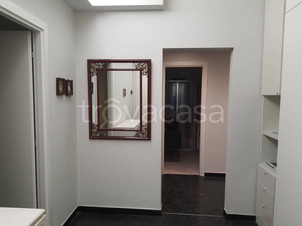 appartamento in affitto a Genova in zona San Martino