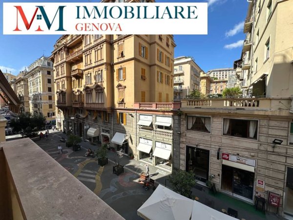 appartamento in affitto a Genova