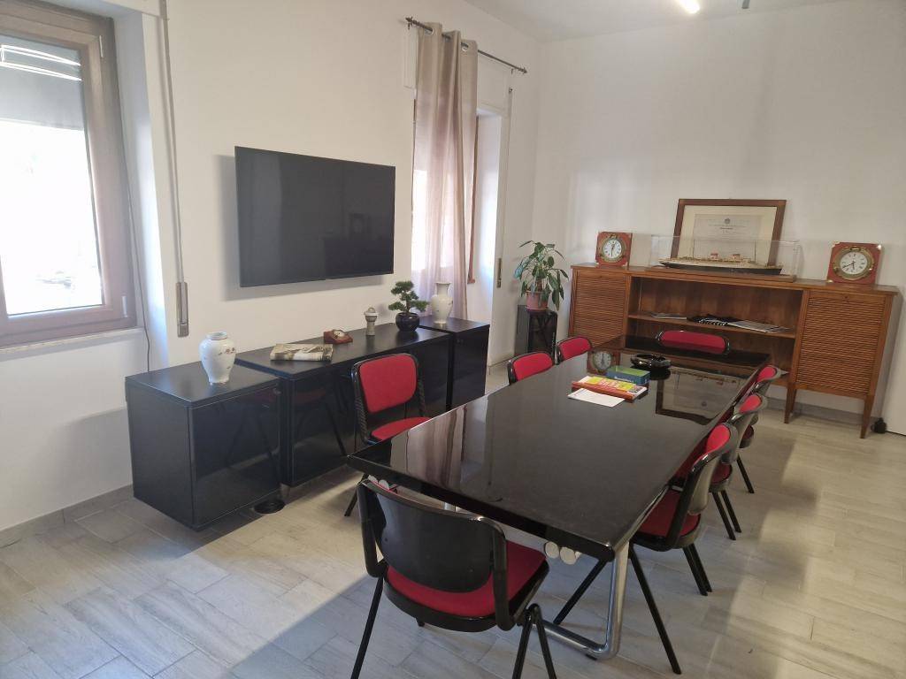 ufficio in affitto a Genova in zona Albaro
