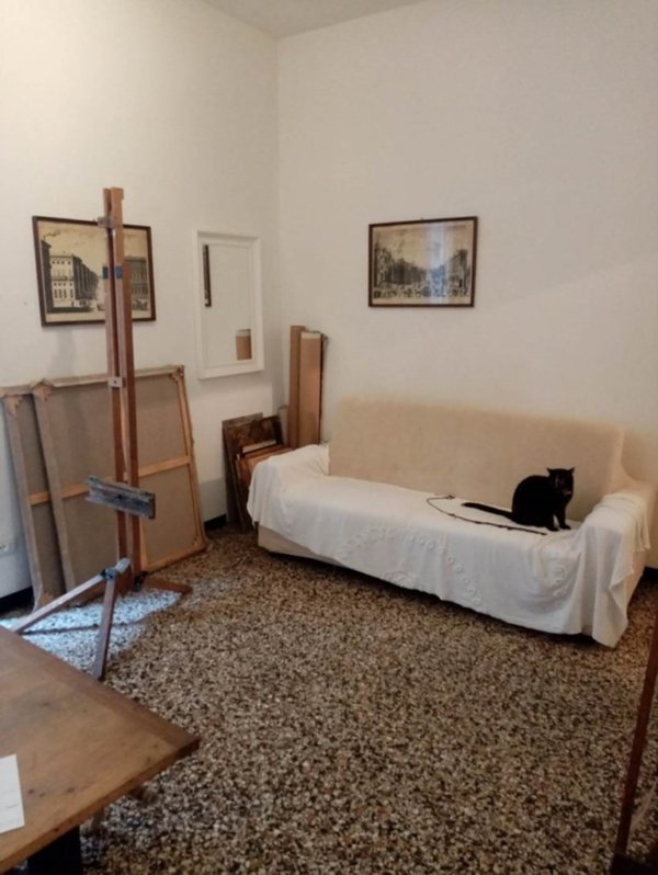 appartamento in affitto a Genova in zona Centro Storico