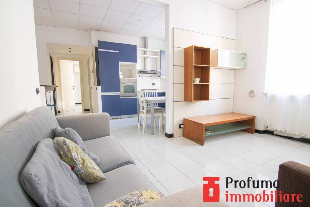 appartamento in affitto a Genova in zona Castelletto