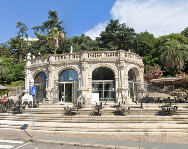 ufficio in affitto a Genova in zona Foce