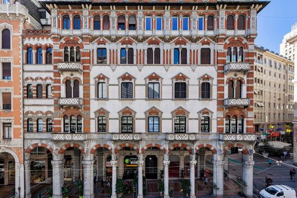 appartamento in affitto a Genova in zona Centro Storico