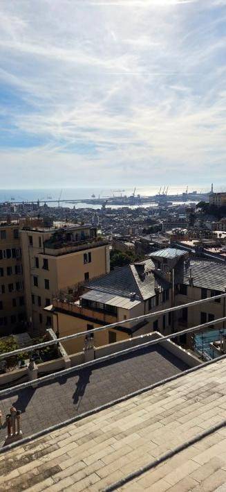 appartamento in affitto a Genova in zona Castelletto