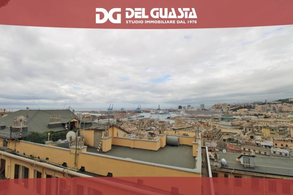 appartamento in affitto a Genova
