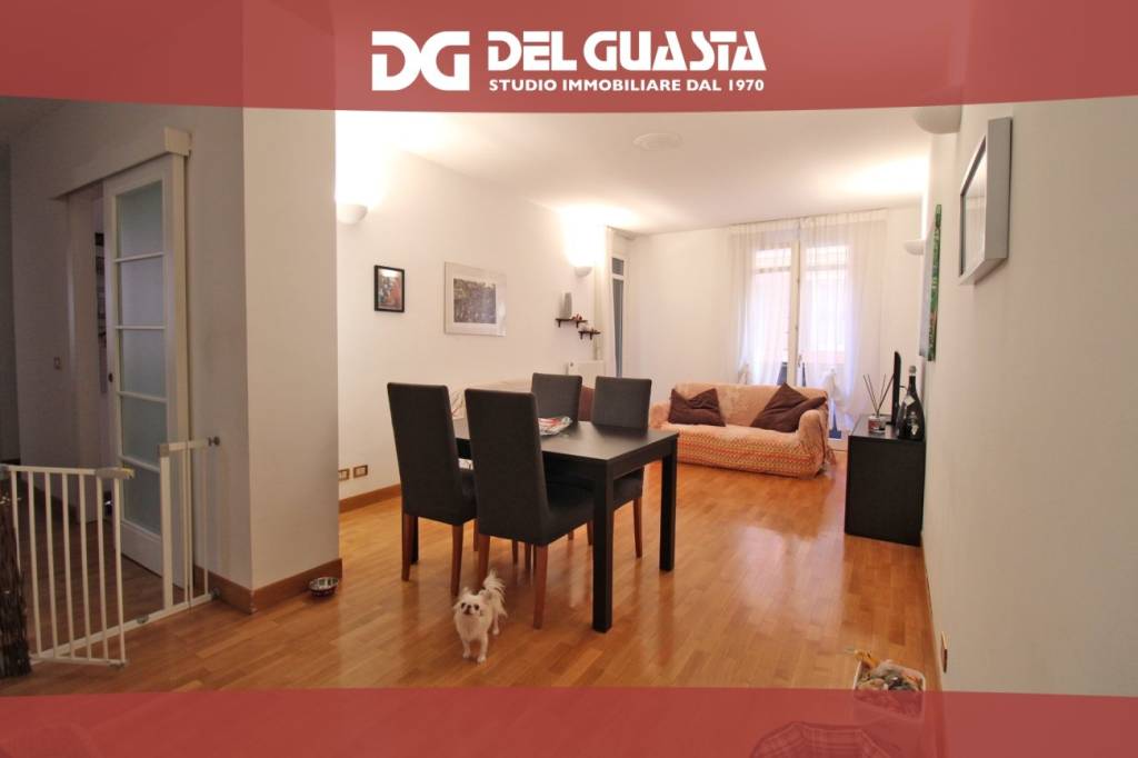 appartamento in affitto a Genova in zona Carignano