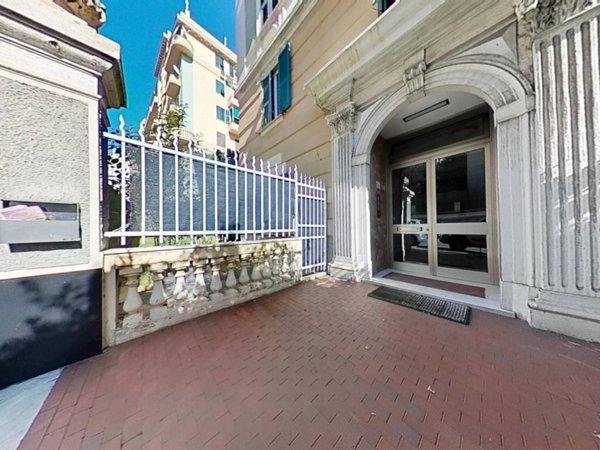 appartamento in affitto a Genova in zona Marassi