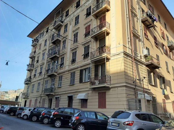 appartamento in affitto a Genova in zona Foce