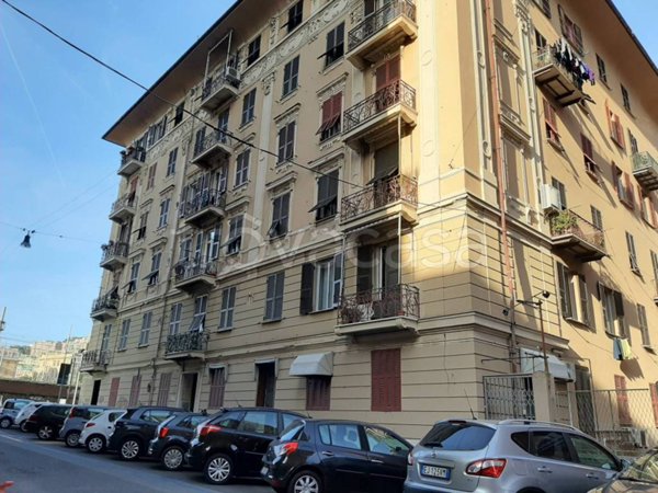 appartamento in affitto a Genova in zona Foce