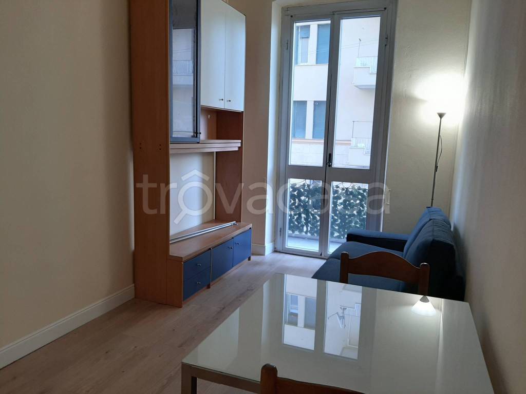 appartamento in affitto a Genova in zona Foce