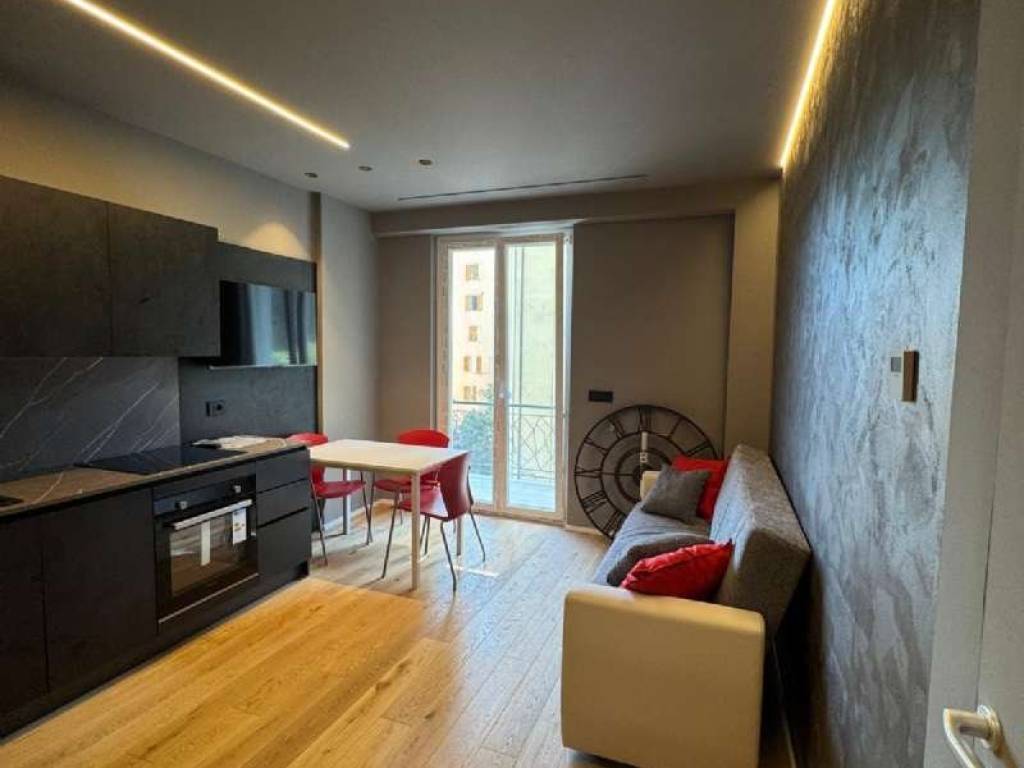 appartamento in affitto a Genova in zona San Martino