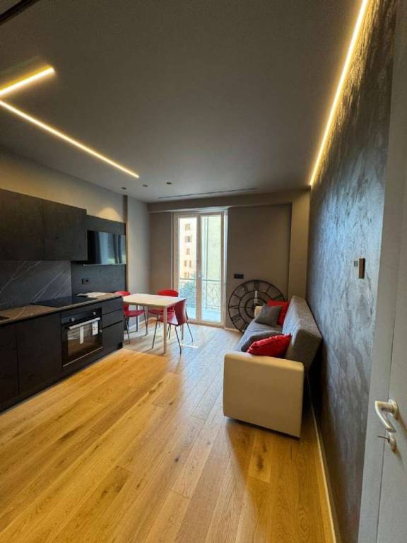 appartamento in affitto a Genova in zona San Martino