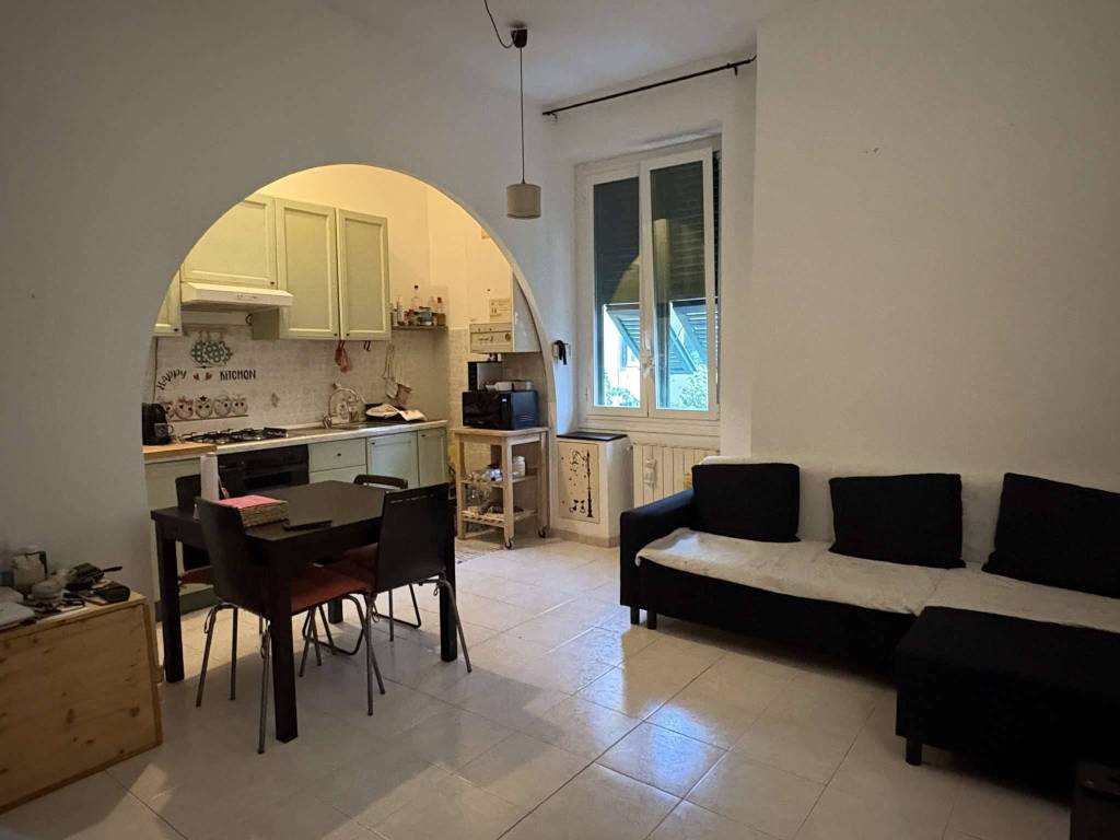 appartamento in affitto a Genova in zona Sestri Ponente