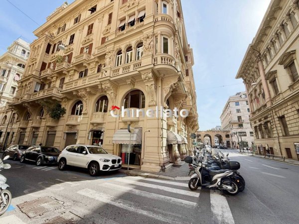 negozio in affitto a Genova