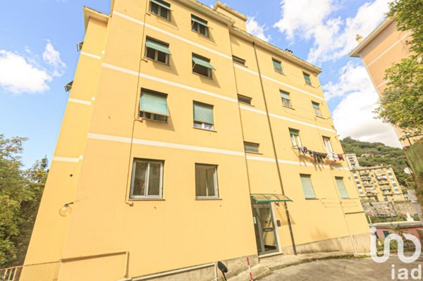 appartamento in affitto a Genova in zona Quezzi