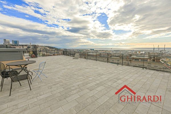 appartamento in affitto a Genova in zona Sestri Ponente