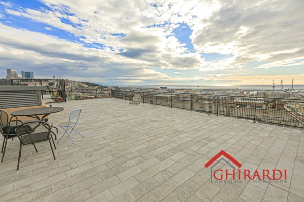 appartamento in affitto a Genova in zona Sestri Ponente