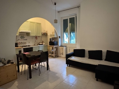 appartamento in affitto a Genova in zona Sestri Ponente