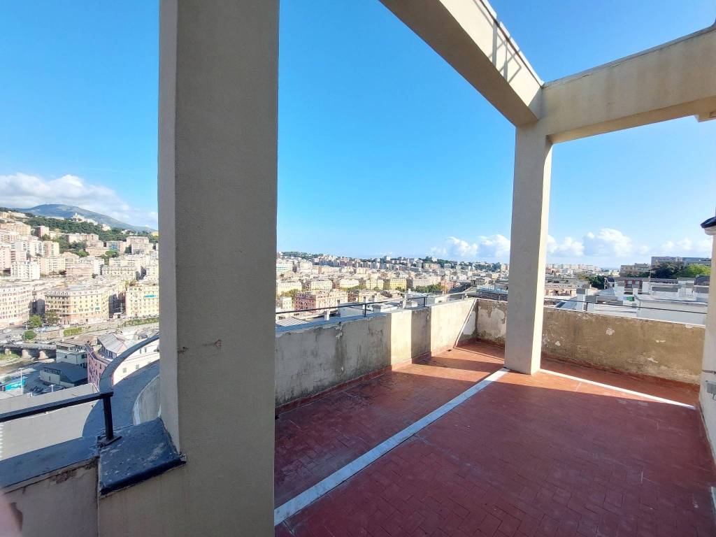 appartamento in affitto a Genova
