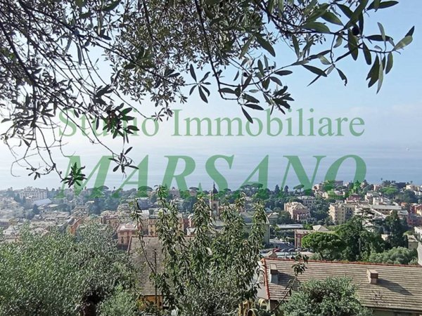 appartamento in affitto a Genova in zona Nervi
