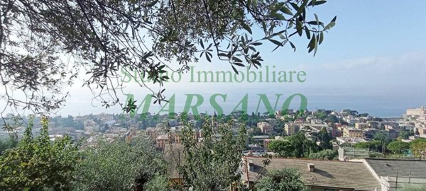 appartamento in affitto a Genova in zona Nervi