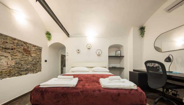 appartamento in affitto a Genova in zona DiNegro