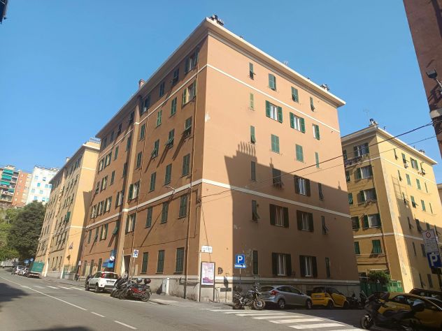 appartamento in affitto a Genova in zona San Teodoro