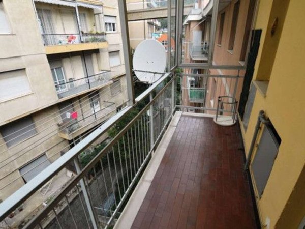 appartamento in affitto a Genova in zona Lagaccio / Granarolo