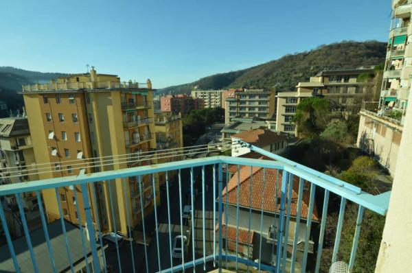 appartamento in affitto a Genova in zona Molassana