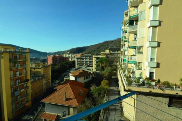 appartamento in affitto a Genova in zona Molassana