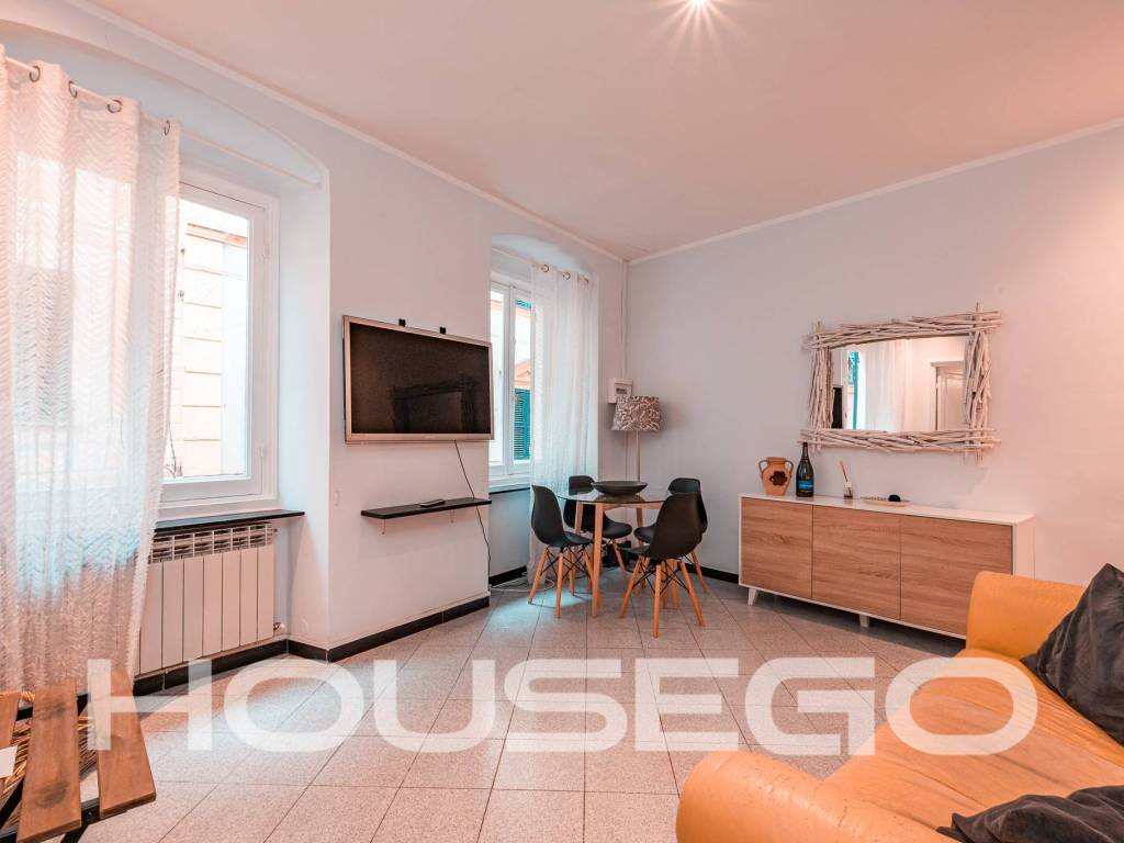 appartamento in affitto a Genova in zona Nervi